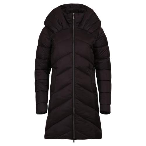 Dámský hi-therm kabát Alpine Pro TABAELA - černá / M