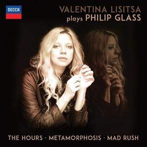 Valentina Lisitsa – Valentina Lisitsa Plays Philip Glass CD