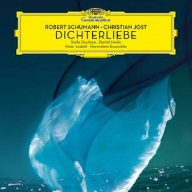 Stella Doufexis, Peter Lodahl, Daniel Heide, Horenstein Ensemble, Christian Jost – Dichterliebe CD