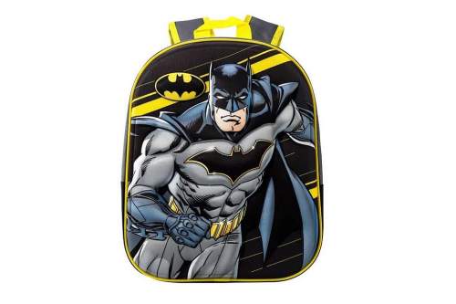 Cerdá - Dětský batoh 3D Batman černý