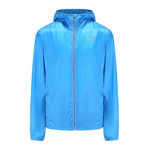 Pánská bunda s impregnací Alpine Pro NORIZ - modrá / M