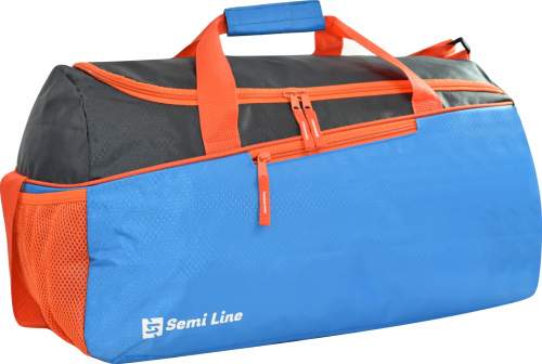 Semiline Unisex's Fitness Bag BSL146-2