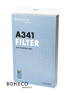Filtr A341 pro čističku vzduchu Boneco P340