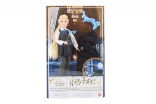 Mattel Harry Potter panenka Lenka s patronem HLP96