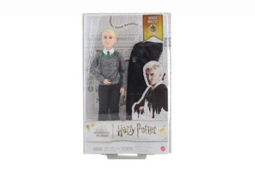 Mattel Harry Potter a tajemná komnata Draco Malfoy GCN30