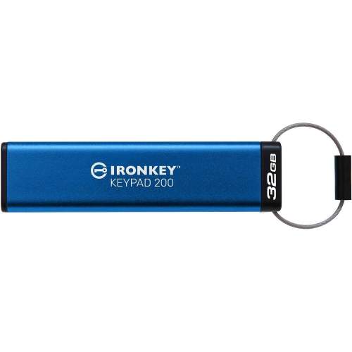 Kingston Keypad 200 IronKey 32GB USB flash disk
