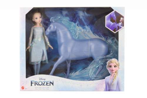 Frozen Panenka Elsa a Nokk HLW58