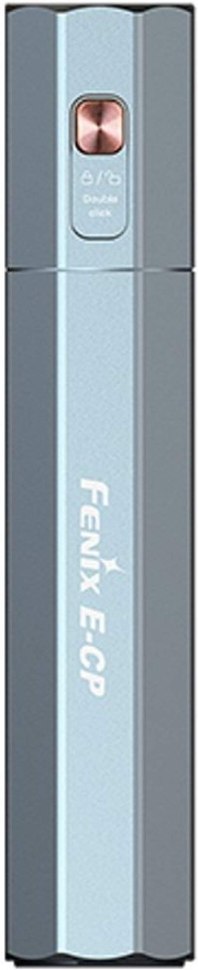 Fenix powerbanka se svítilnou E-CP