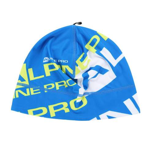 Sportovní čepice Alpine Pro MAROG - modrá / S