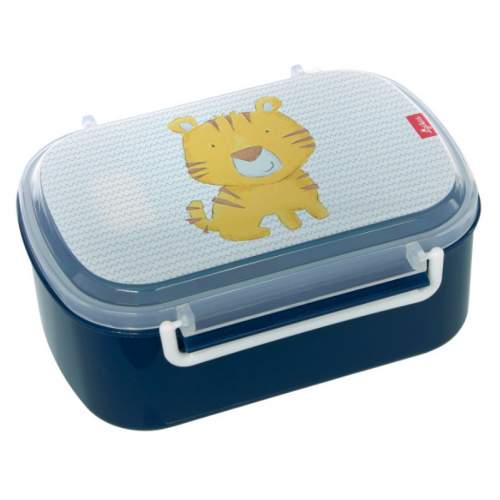 sigikid ® Lunchbox Tiger