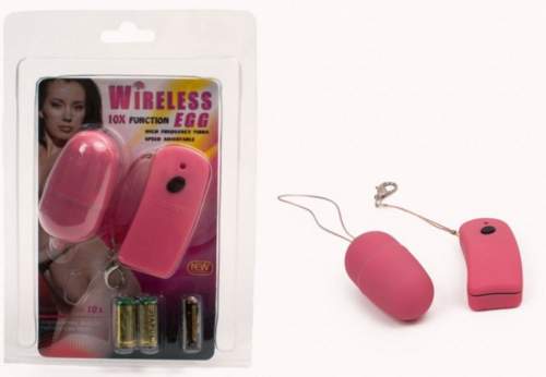 Wireless Egg 10-Speed