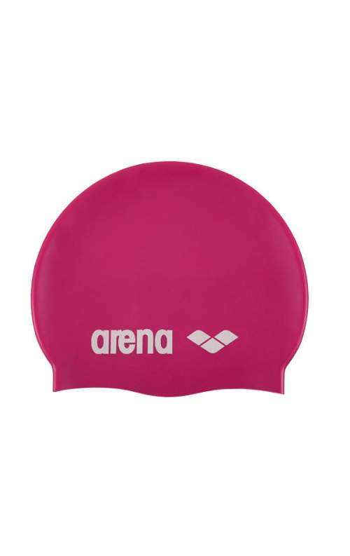 Plavecká čepice ARENA Classic - růžová