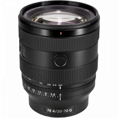 Sony FE 20-70mm F4 G Lens SEL2070G.SYX
