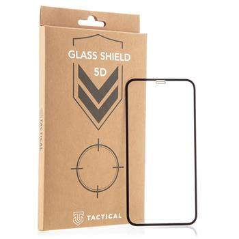Ochranné sklo Tactical Glass Shield 5D pro Samsung Galaxy A34 5G, černá