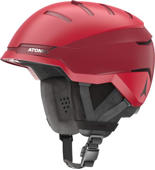 Atomic Savor GT Amid Ski Helmet Red S (51-55 cm) 22/23