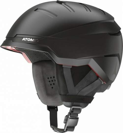 Lyžařská helma Atomic Savor GT Amid Black 22/23 Velikost: S (51-55)