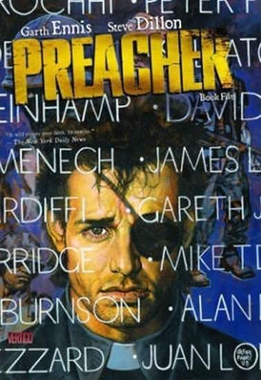 Preacher 5 - Garth Ennis, Steve Dillon