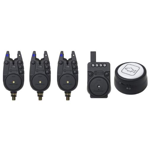 Prologic C-Series Pro Alarm Set 3+1+1 Modrá