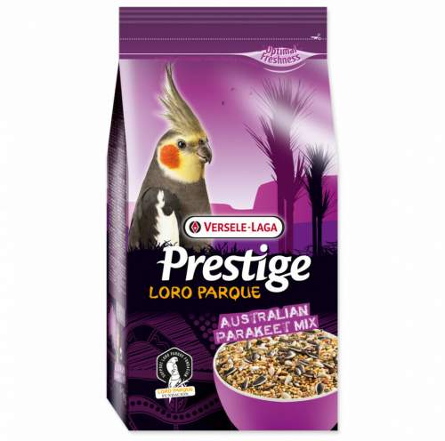 VL Prestige Loro Parque Mix Australian Parakeet - korela 1 kg