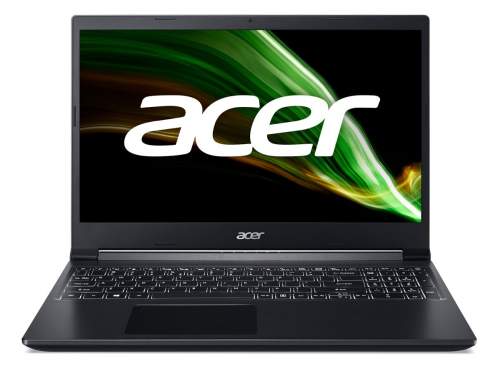 Acer Aspire 7 (A715-42G), černá NH.QBFEC.006