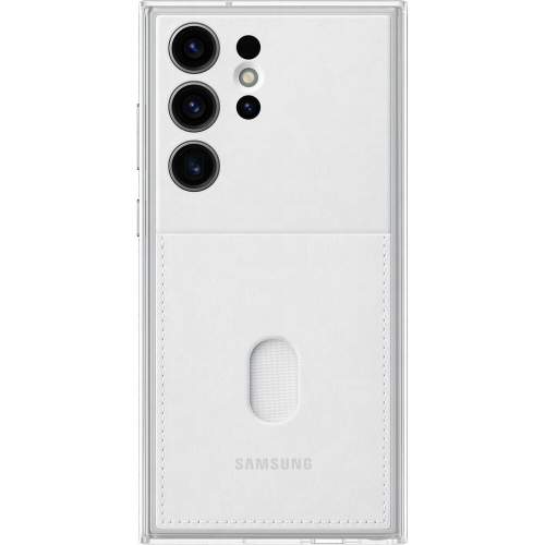 Samsung Frame Case Galaxy S23 Ultra white