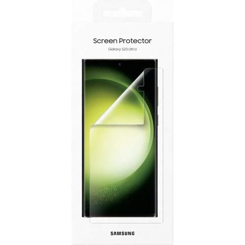 Samsung ochranná fólie pro Galaxy S23 Ultra