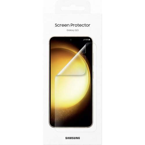 Samsung ochranná fólie pro Galaxy S23 EF