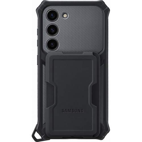 Samsung Rugged Gadget Case Galaxy S23 titan