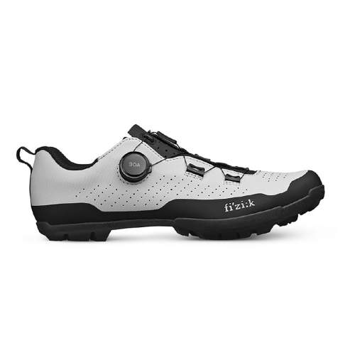 Cyklistické tretry Fi’zi:k Terra Atlas grey/black 43EU