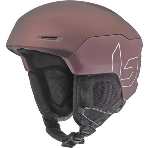Bolle RYFT PURE M (55-59 CM) Lyžařská helma, fialová, velikost 55/59