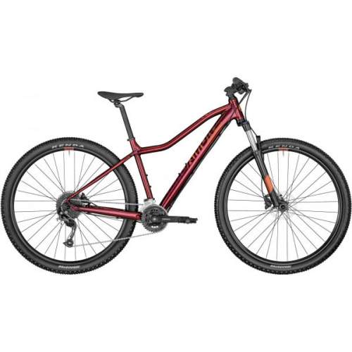 Bergamont REVOX 4 W Dámské horské kolo, červená, velikost M