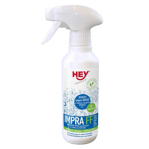 Hey Sport Impra Ff Spray Impregnační sprej 250 ml YTSR00014