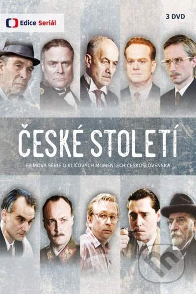 České století (remasterovaná verze) DVD