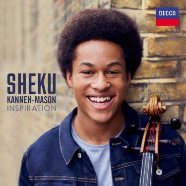Sheku Kanneh-Mason – Inspiration CD
