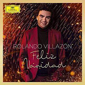 Rolando Villazón, Slovak National Symphony Orchestra, Allan Wilson – Feliz Navidad CD