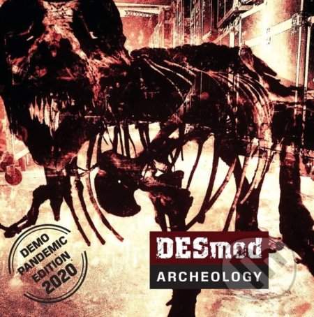 Desmod – Archeology CD