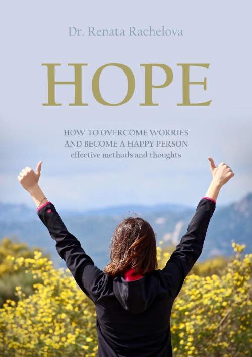 Hope - Rachelova Dr. Renata [E-kniha]