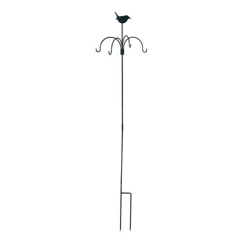 ESSCHERT DESIGN Zapichovací krmítko "BEST FOR BIRDS", 149 cm