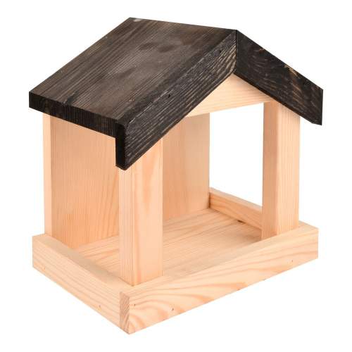 ESSCHERT DESIGN Krmítko nástěnné pro ptáčky