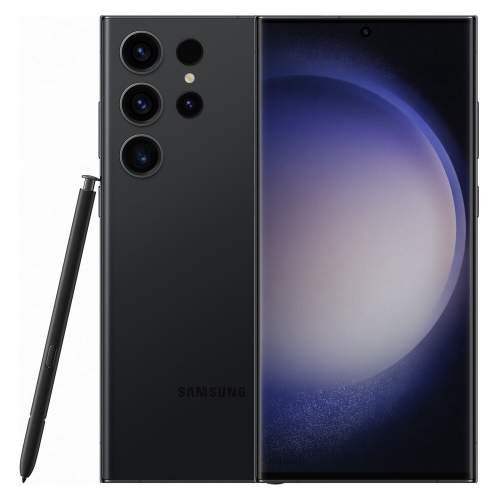 Samsung Galaxy S23 Ultra 5G 256GB černý SM-S918BZKDEUE