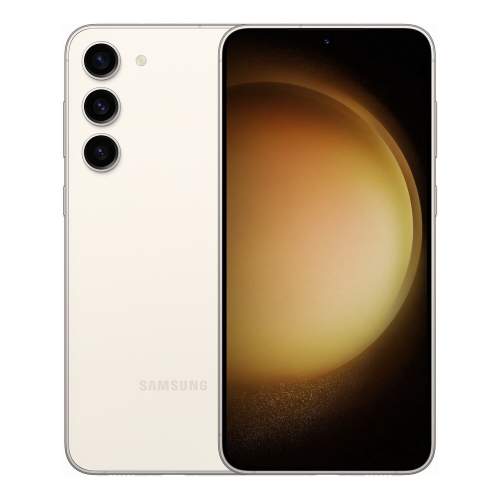 Samsung Galaxy S23+ 5G 256GB krémový SM-S916BZEDEUE