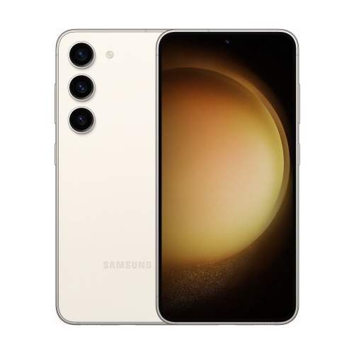 Samsung Galaxy S23 5G 256GB krémový SM-S911BZEGEUE