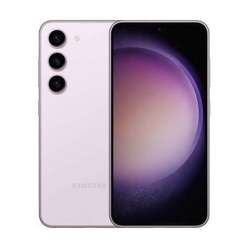 Samsung Galaxy S23 5G 128GB fialový SM-S911BLIDEUE