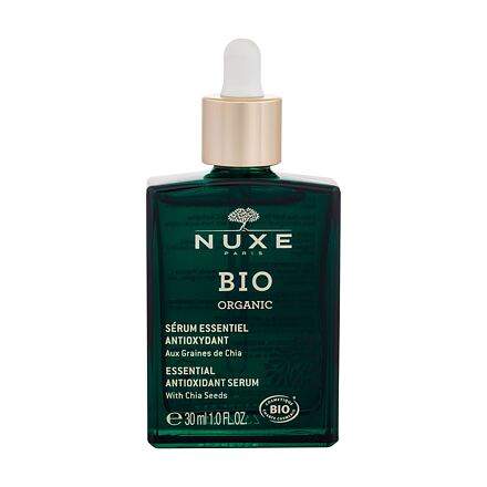 NUXE Bio Organic Essential Antioxidant Serum antioxidační pleťové sérum 30 ml Tester pro ženy