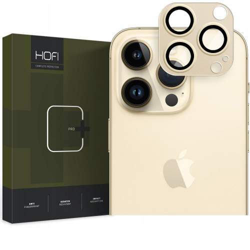 Hofi Fullcam Pro+ Apple iPhone 14 Pro/14 Pro Max Max Gold