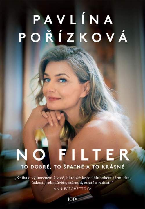 No Filter - Pavlína Pořízková