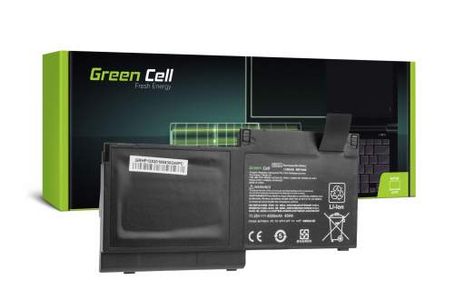 Green Cell Baterie SB03XL pro HP EliteBook 720 G1 G2 820 G1 G2 HP141 neoriginální