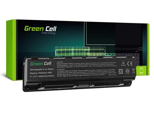 Green Cell Baterie PA5024U-1BRS pro Toshiba Satellite C850 C850D C855 C870 C875 L850 L855 L870 L875 TS13 neoriginální