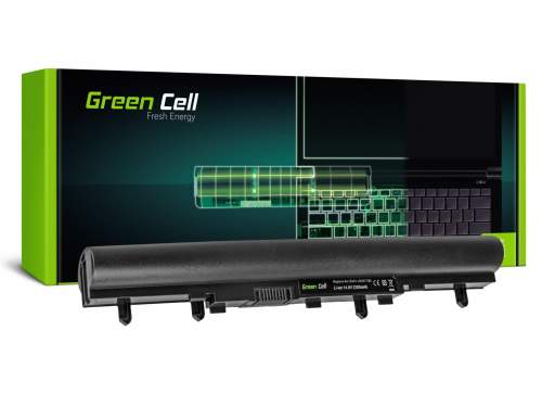 Green Cell Baterie 4ICR17/65 AL12A32 AL12A72 pro Acer Aspire E1-510 E1-522 E1-530 E1-532 E1-570 E1-572 V5-531 V5-571 AC25 neoriginální