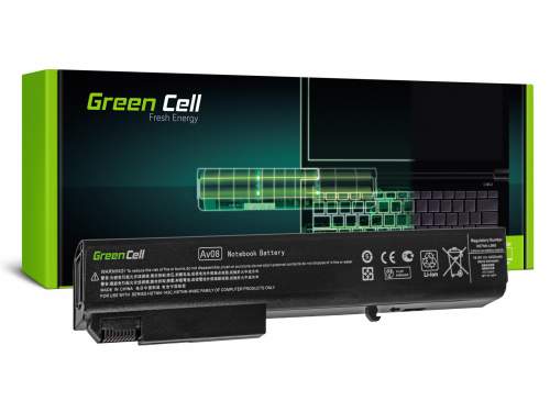 Green Cell Baterie HSTNN-LB60 pro HP EliteBook 8530p 8530w 8540p 8540w HP15 neoriginální